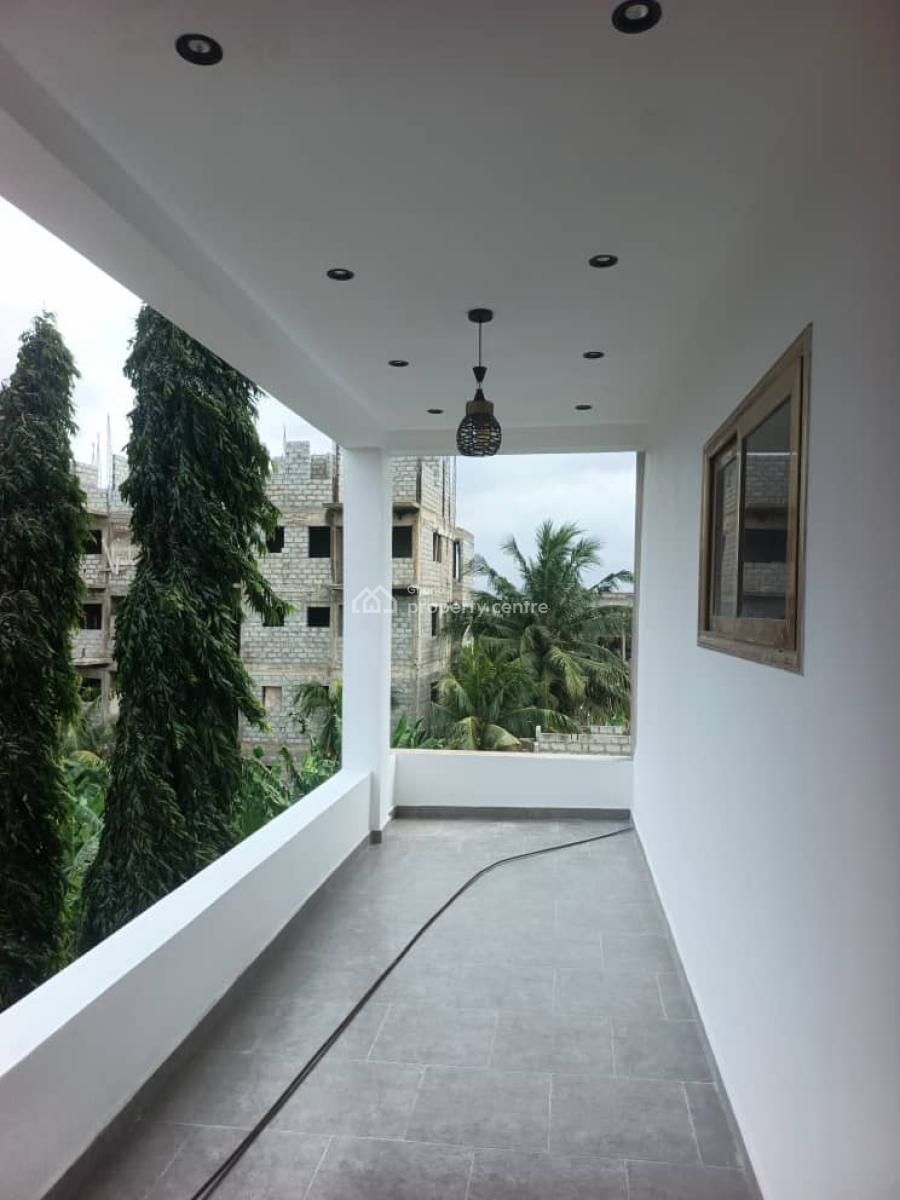 One Bedroom Self Contain Apartment, Tse Addo Round About, Tse Addo, Accra, Mini Flat for Rent
