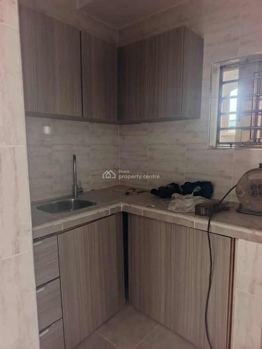 One Bedroom Self Contain Apartment, Tse Addo Round About, Tse Addo, Accra, Mini Flat for Rent
