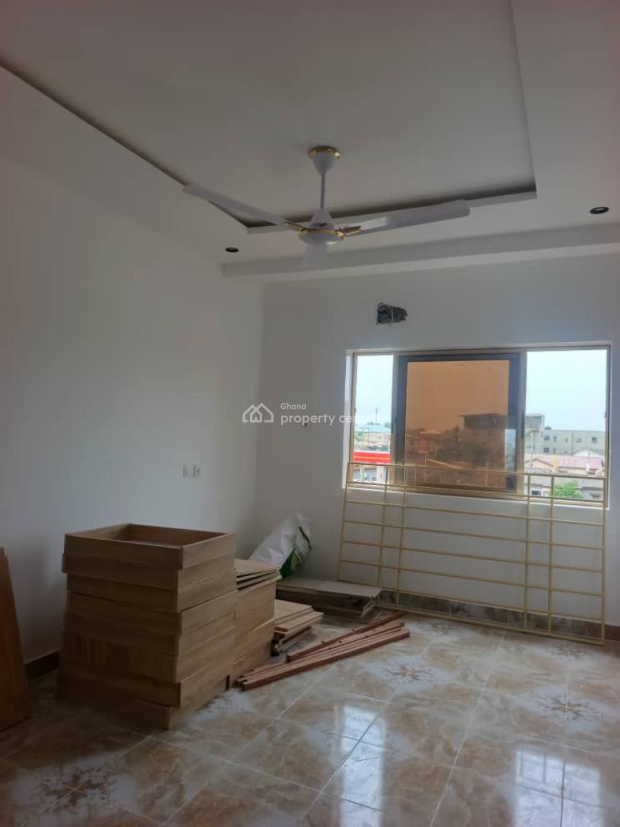 One Bedroom Self Contain Apartment, Tse Addo Round About, Tse Addo, Accra, Mini Flat for Rent