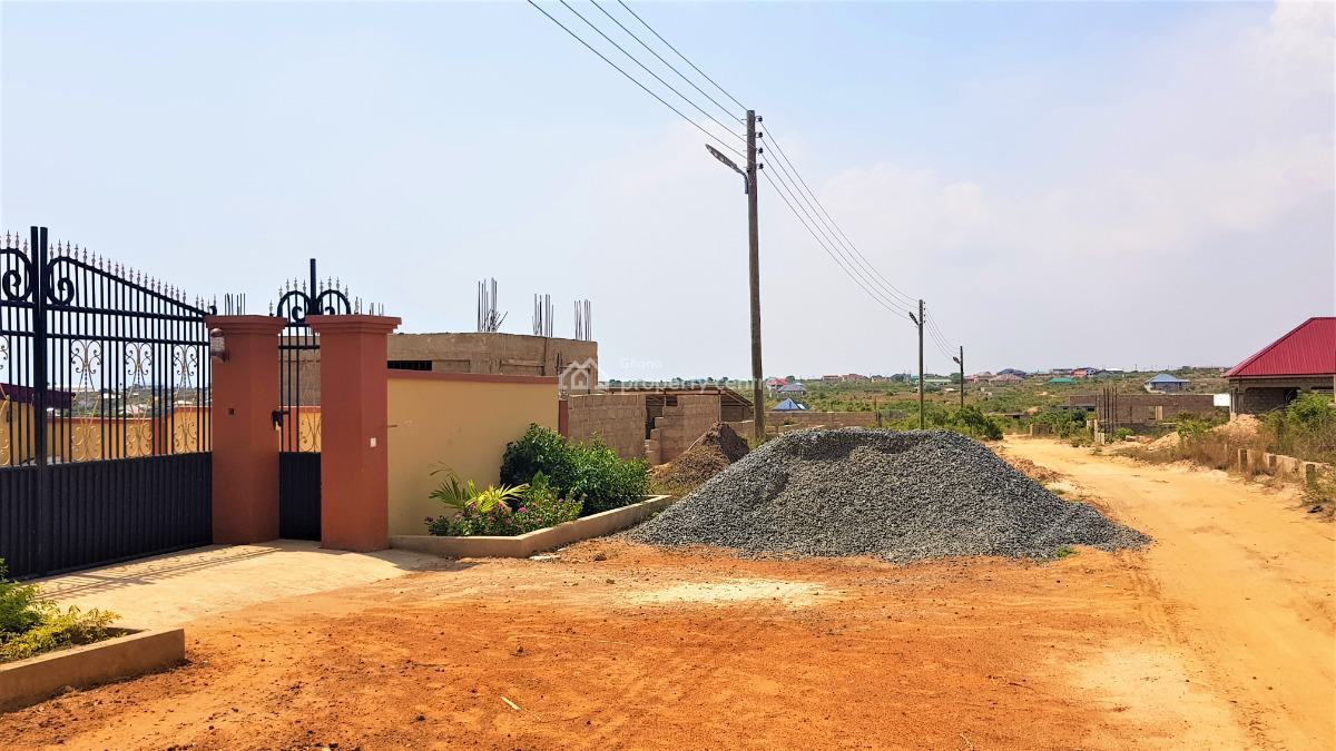 Developers Dream - Huge Potential in Prampram, Oasis International Training Center, Prampram, Ningo Prampram District, Accra, Mixed-use Land for Sale