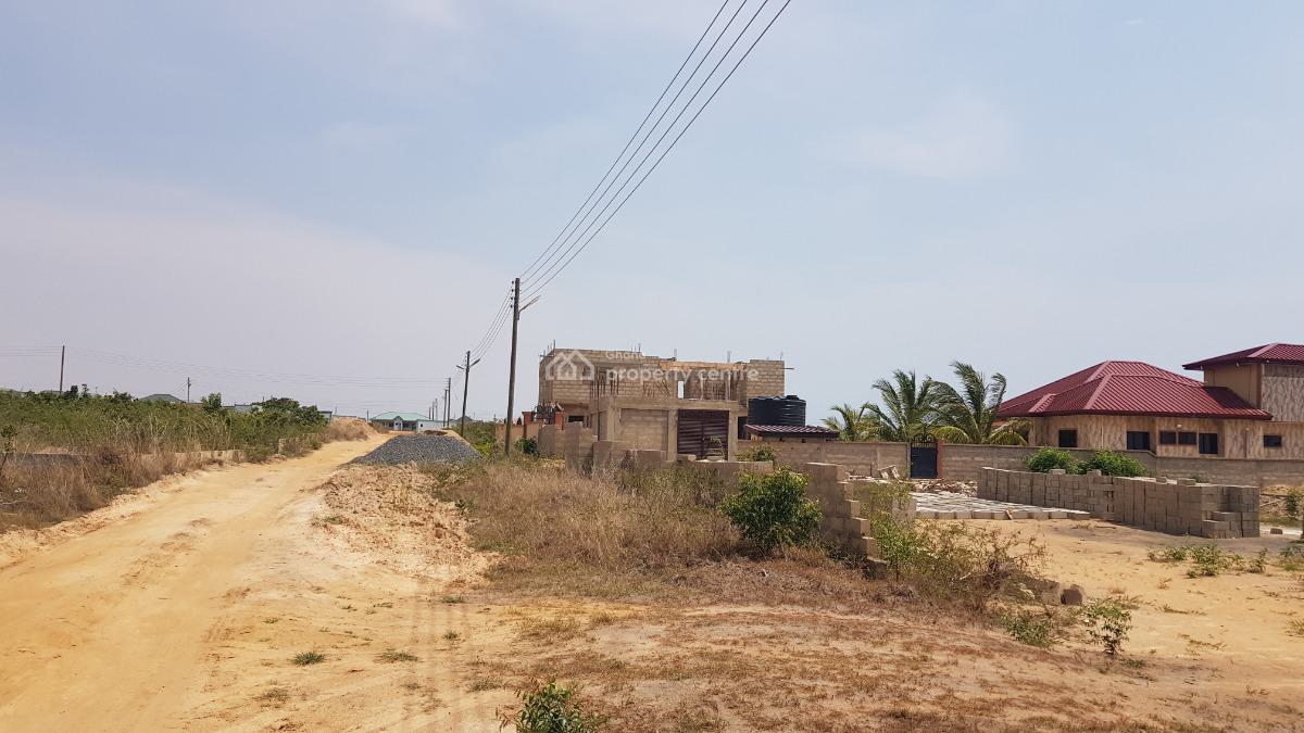 Developers Dream - Huge Potential in Prampram, Oasis International Training Center, Prampram, Ningo Prampram District, Accra, Mixed-use Land for Sale