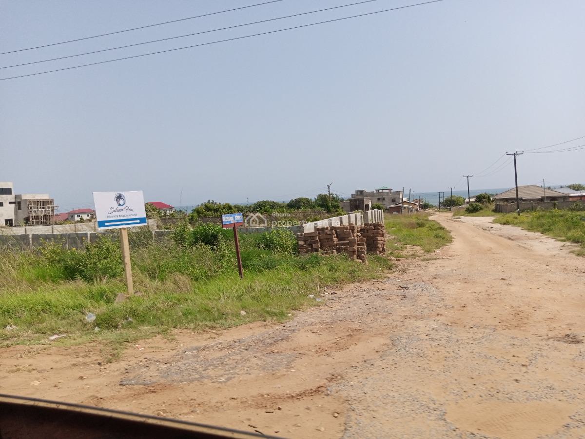 City of David Residence -- Few Plots Left!, African Ancestral Walls, Prampram, Ningo Prampram District, Accra, Residential Land for Sale