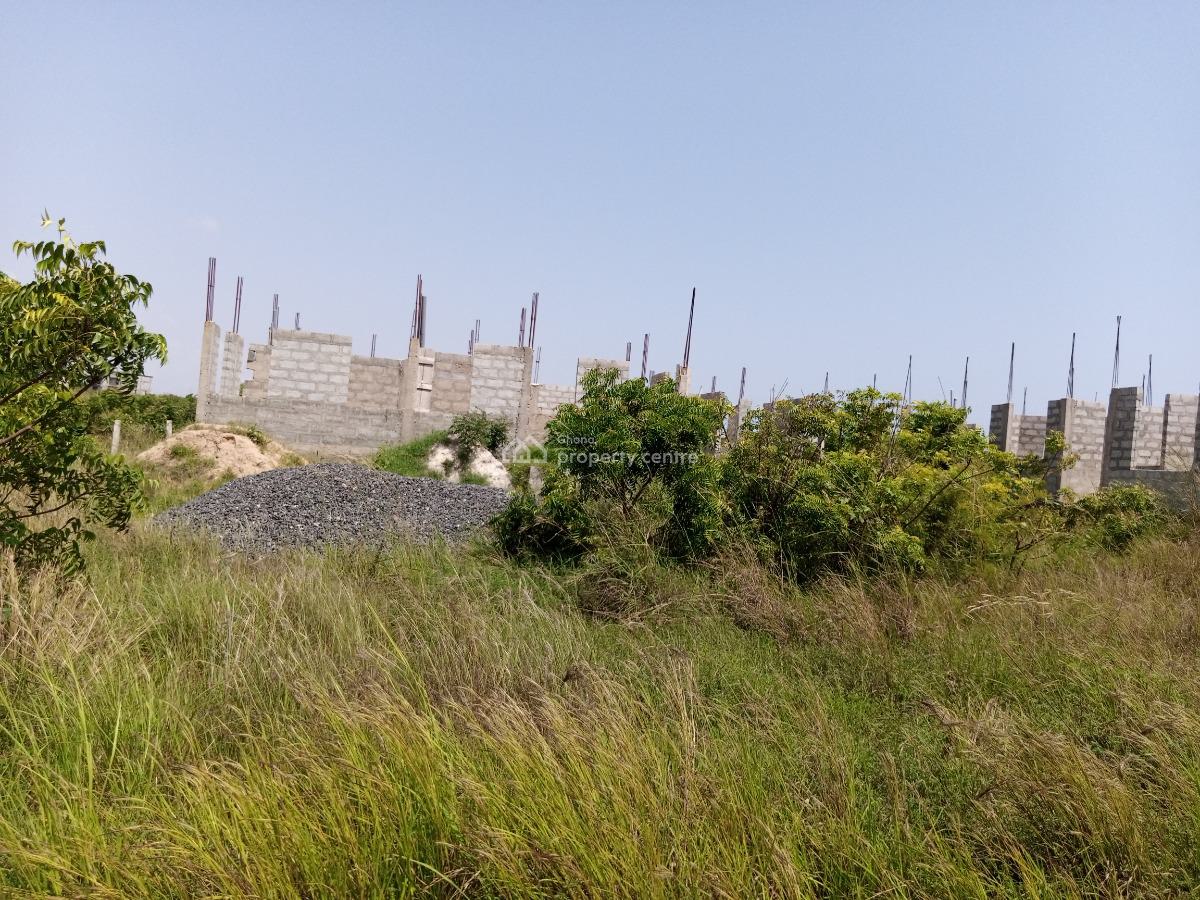 Laid-out Luxury -- Mixed-use Plot with Full Services, Oasis International Training Center, Prampram, Ningo Prampram District, Accra, Mixed-use Land for Sale