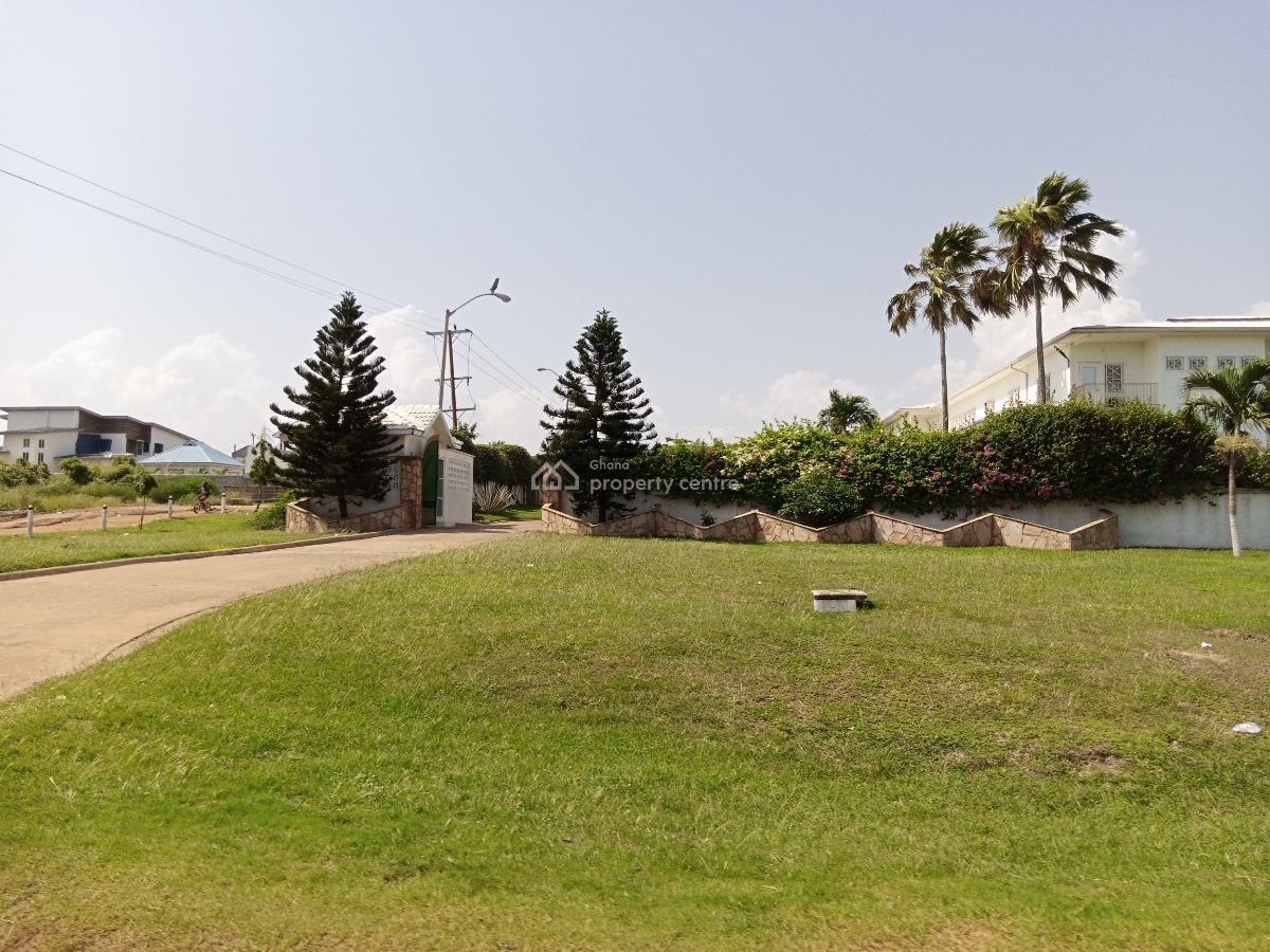 Laid-out Luxury -- Mixed-use Plot with Full Services, Oasis International Training Center, Prampram, Ningo Prampram District, Accra, Mixed-use Land for Sale