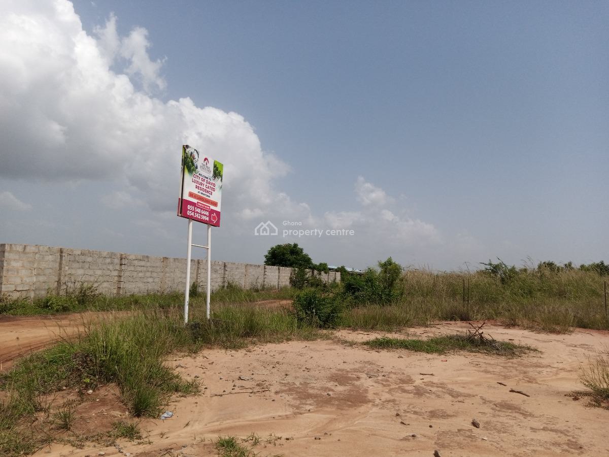 Laid-out Luxury -- Mixed-use Plot with Full Services, Oasis International Training Center, Prampram, Ningo Prampram District, Accra, Mixed-use Land for Sale