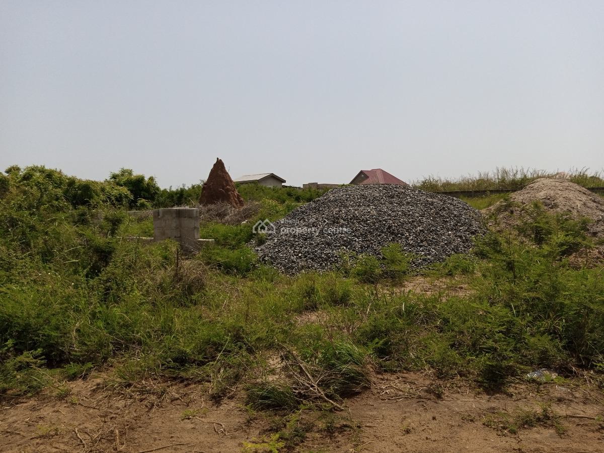 Solomon Court Serenity -- Mixed-use Plot Near New Ningo, African Ancestral Walls, Prampram, Ningo Prampram District, Accra, Mixed-use Land for Sale