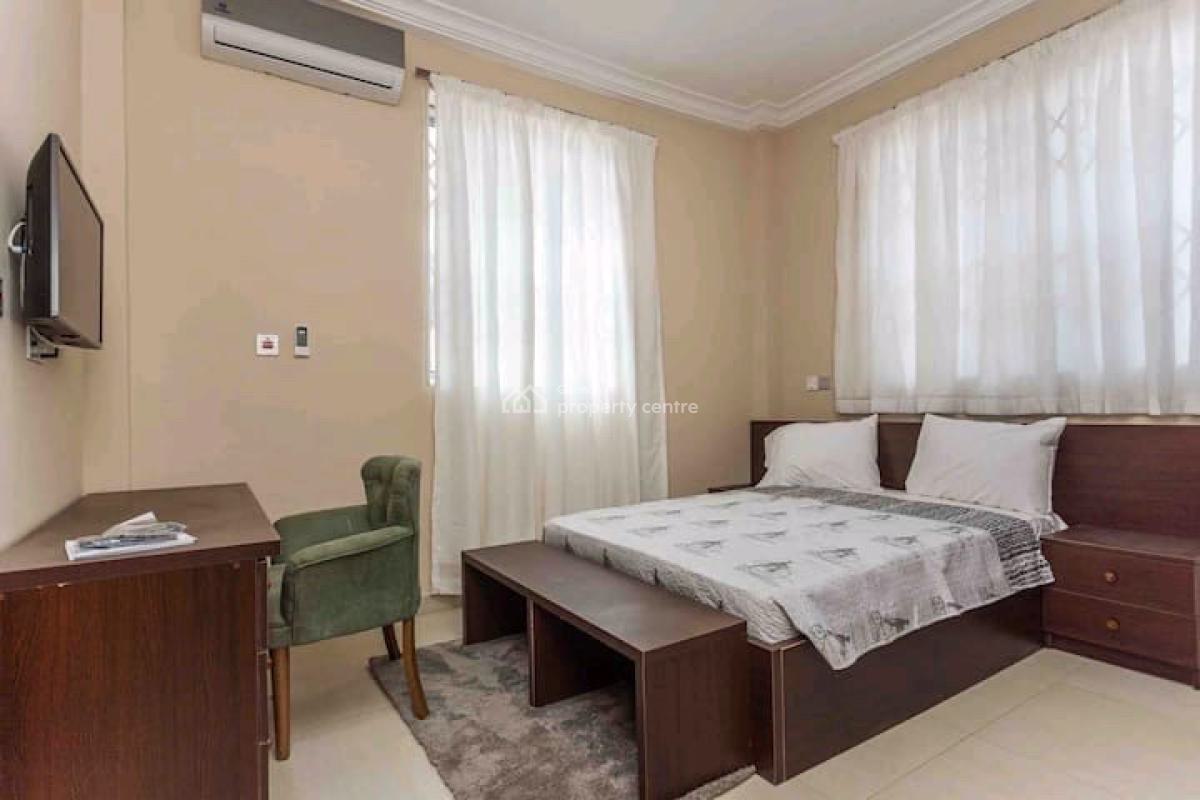 Furnished 2 Bedroom Apartment with Swimming Pool, West Trasacco, East Legon, Accra, Apartment for Rent