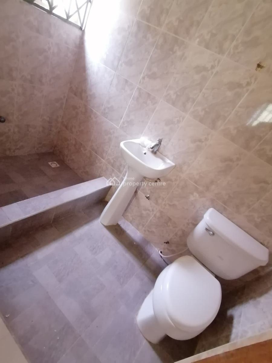 New Bortianor 4 Bedrooms House, New Bortianor, Ga West Municipal, Accra, House for Rent