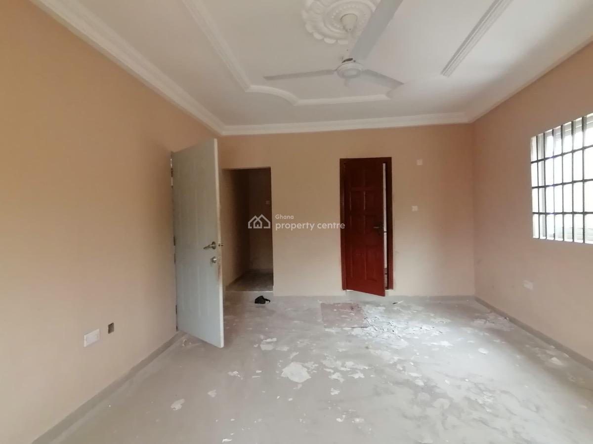 New Bortianor 4 Bedrooms House, New Bortianor, Ga West Municipal, Accra, House for Rent
