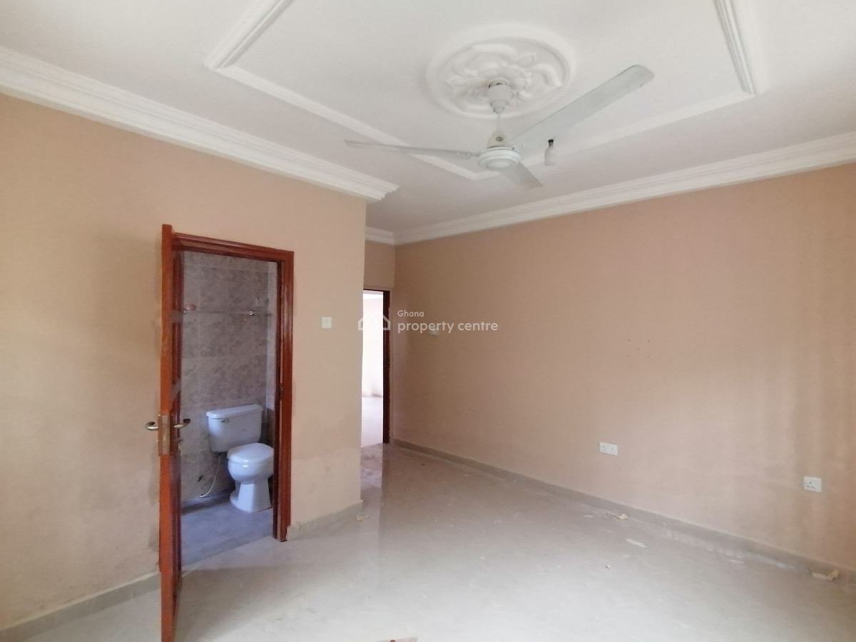 New Bortianor 4 Bedrooms House, New Bortianor, Ga West Municipal, Accra, House for Rent
