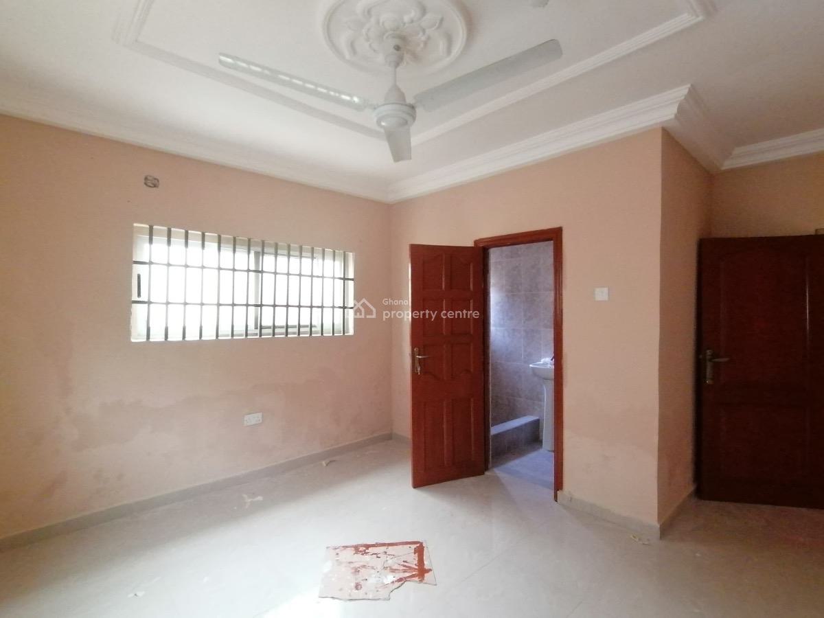 New Bortianor 4 Bedrooms House, New Bortianor, Ga West Municipal, Accra, House for Rent