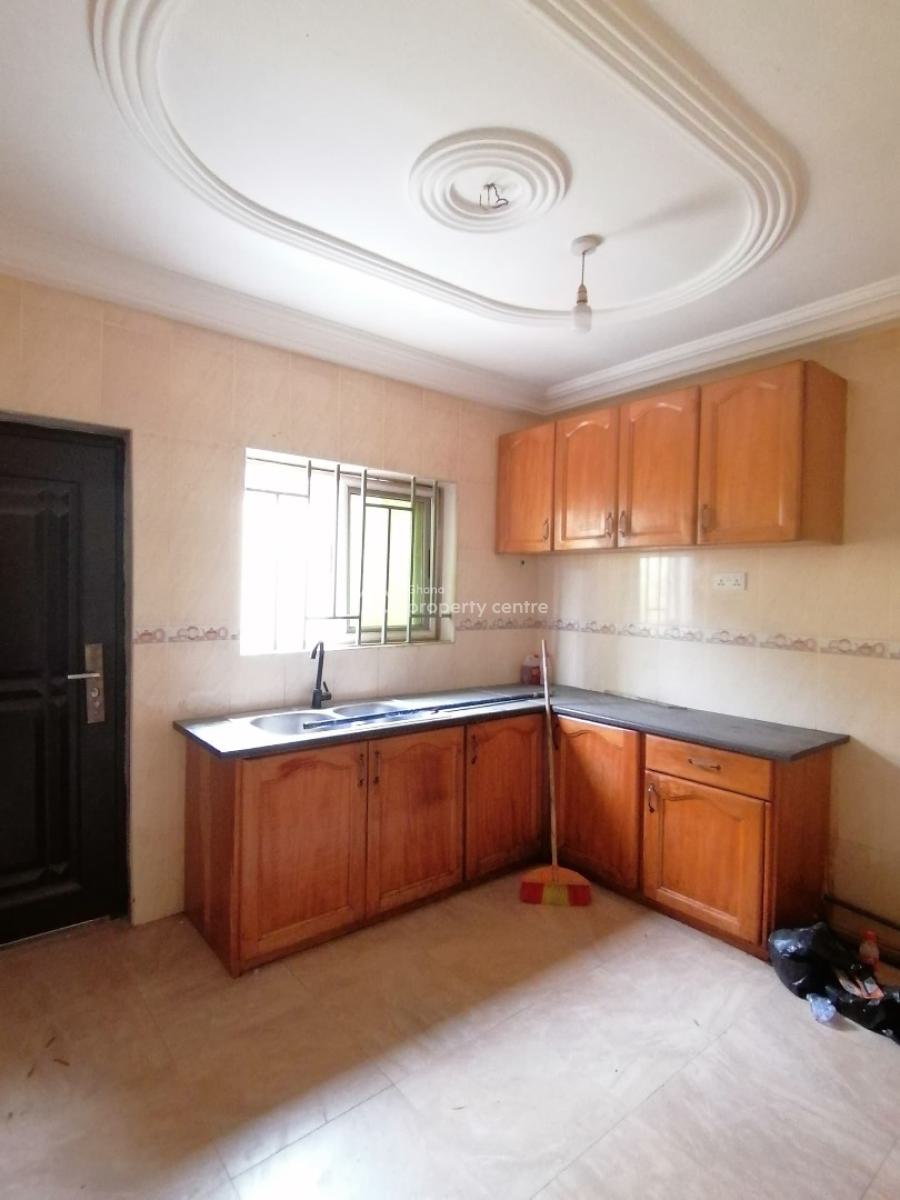 New Bortianor 4 Bedrooms House, New Bortianor, Ga West Municipal, Accra, House for Rent