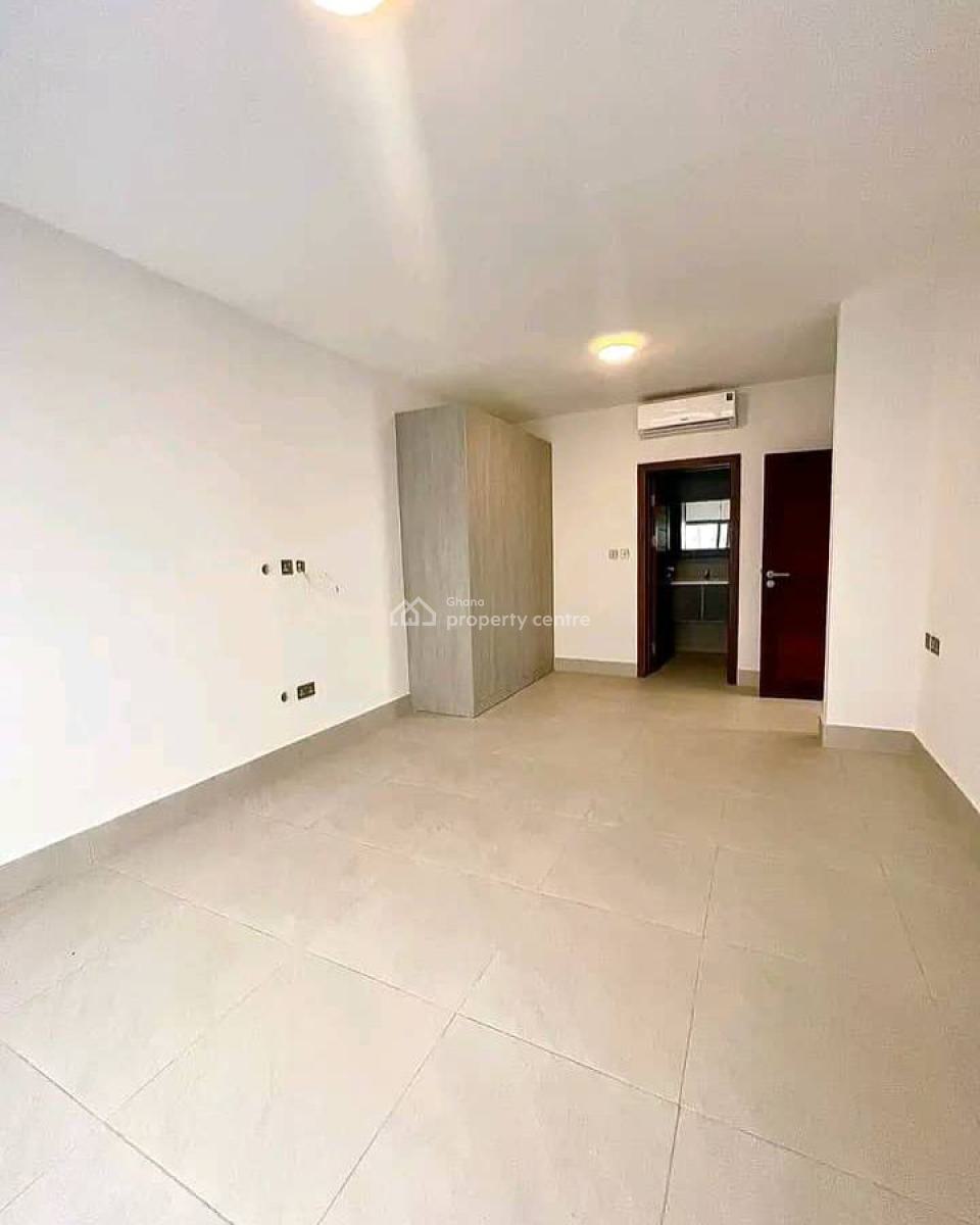 Executive Gated Community Self Compound 3 Bedroom, Airport Residential Area, Accra, House for Rent