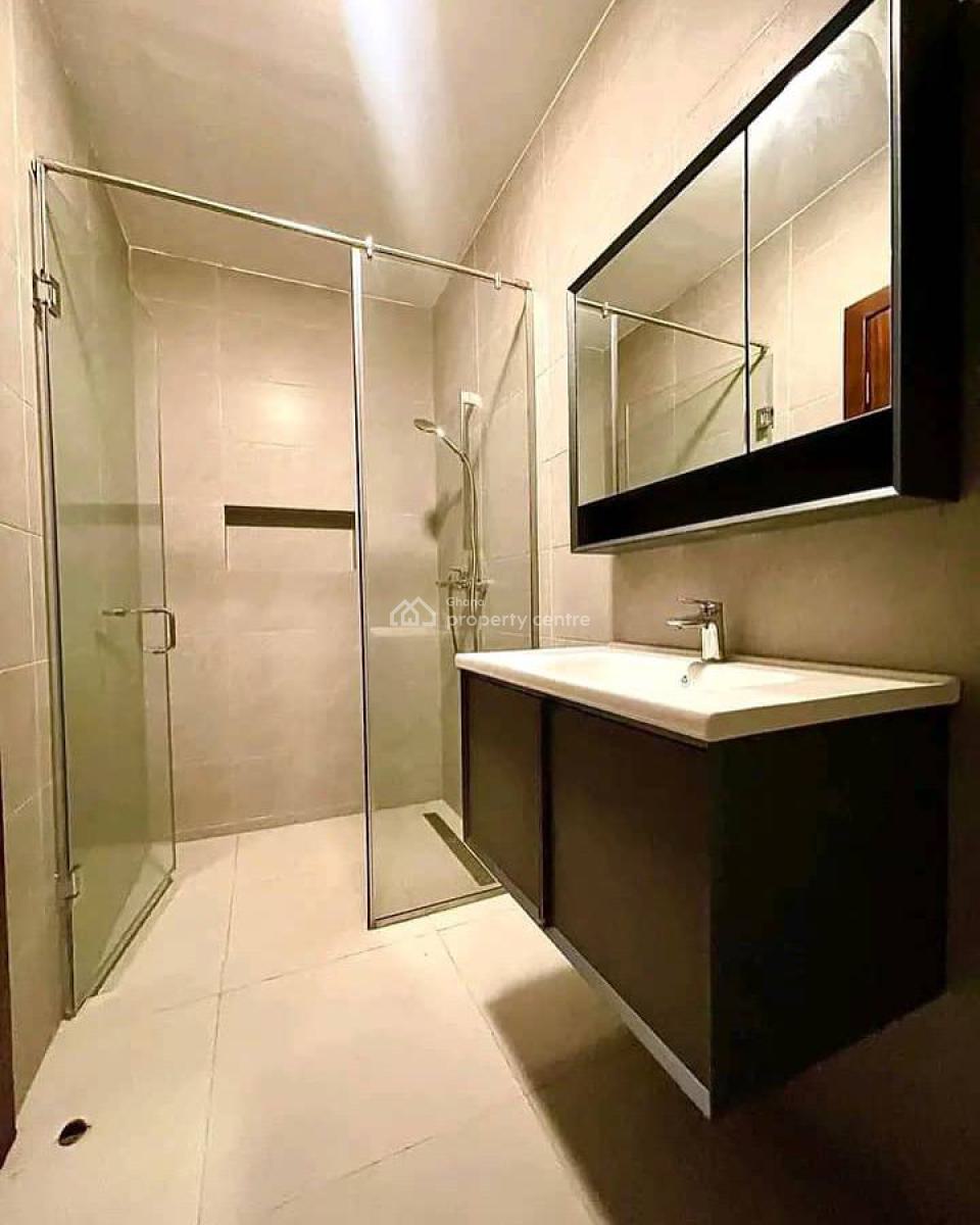 Executive Gated Community Self Compound 3 Bedroom, Airport Residential Area, Accra, House for Rent