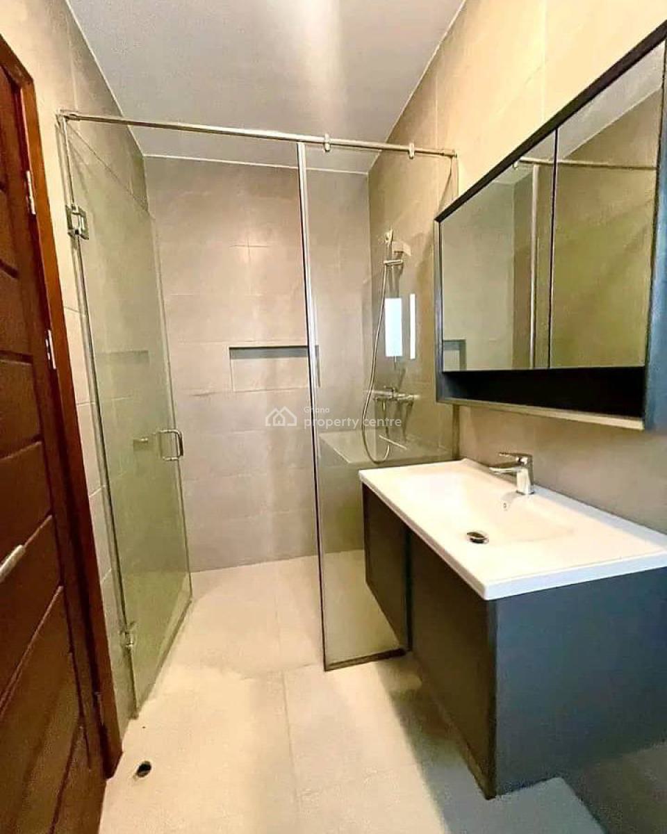 Executive Gated Community Self Compound 3 Bedroom, Airport Residential Area, Accra, House for Rent