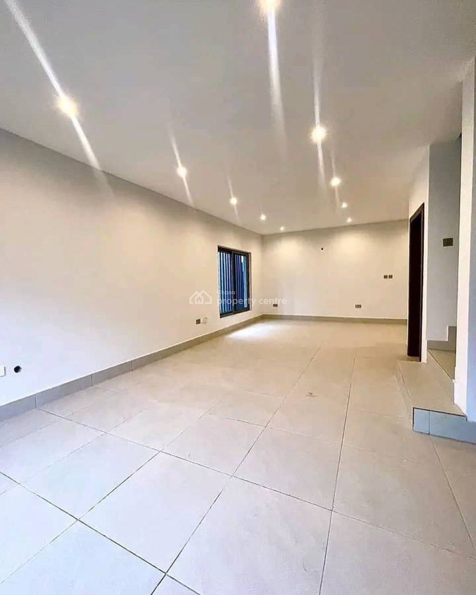Executive Gated Community Self Compound 3 Bedroom, Airport Residential Area, Accra, House for Rent