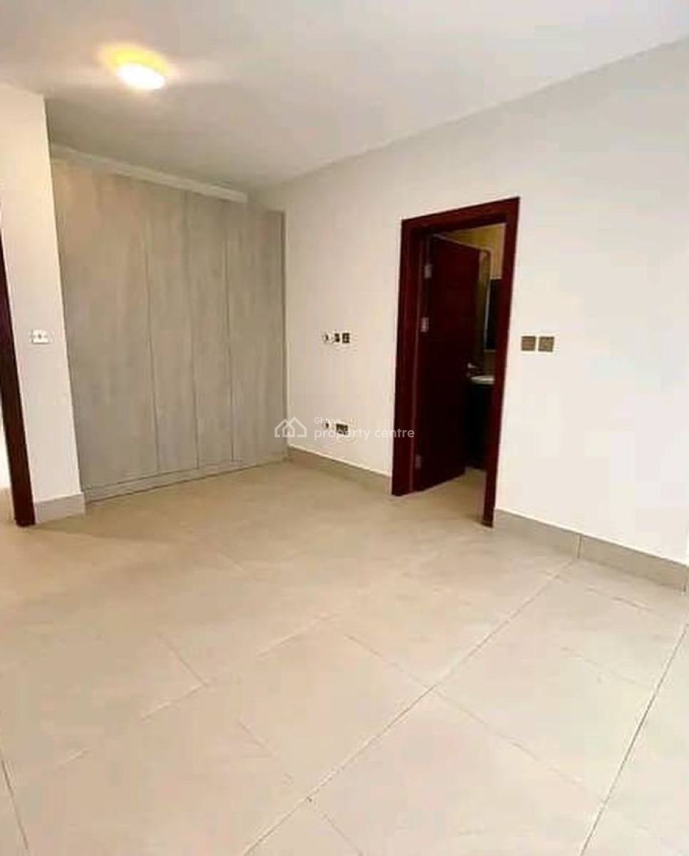 Executive Gated Community Self Compound 3 Bedroom, Airport Residential Area, Accra, House for Rent
