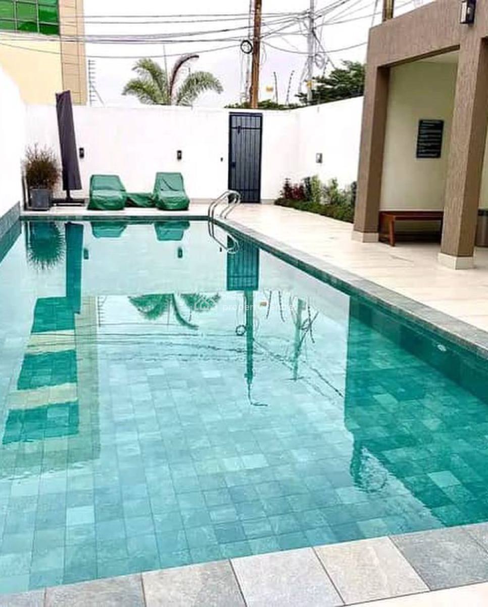 Executive Gated Community Self Compound 3 Bedroom, Airport Residential Area, Accra, House for Rent