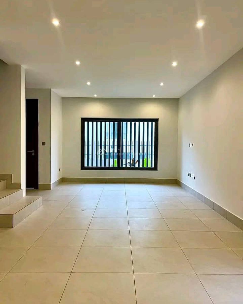 Executive Gated Community Self Compound 3 Bedroom, Airport Residential Area, Accra, House for Rent