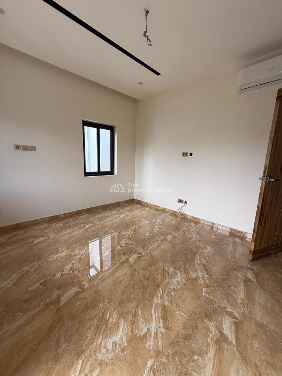 Executive 4 Bedroom, East Airport, Airport Residential Area, Accra, House for Sale