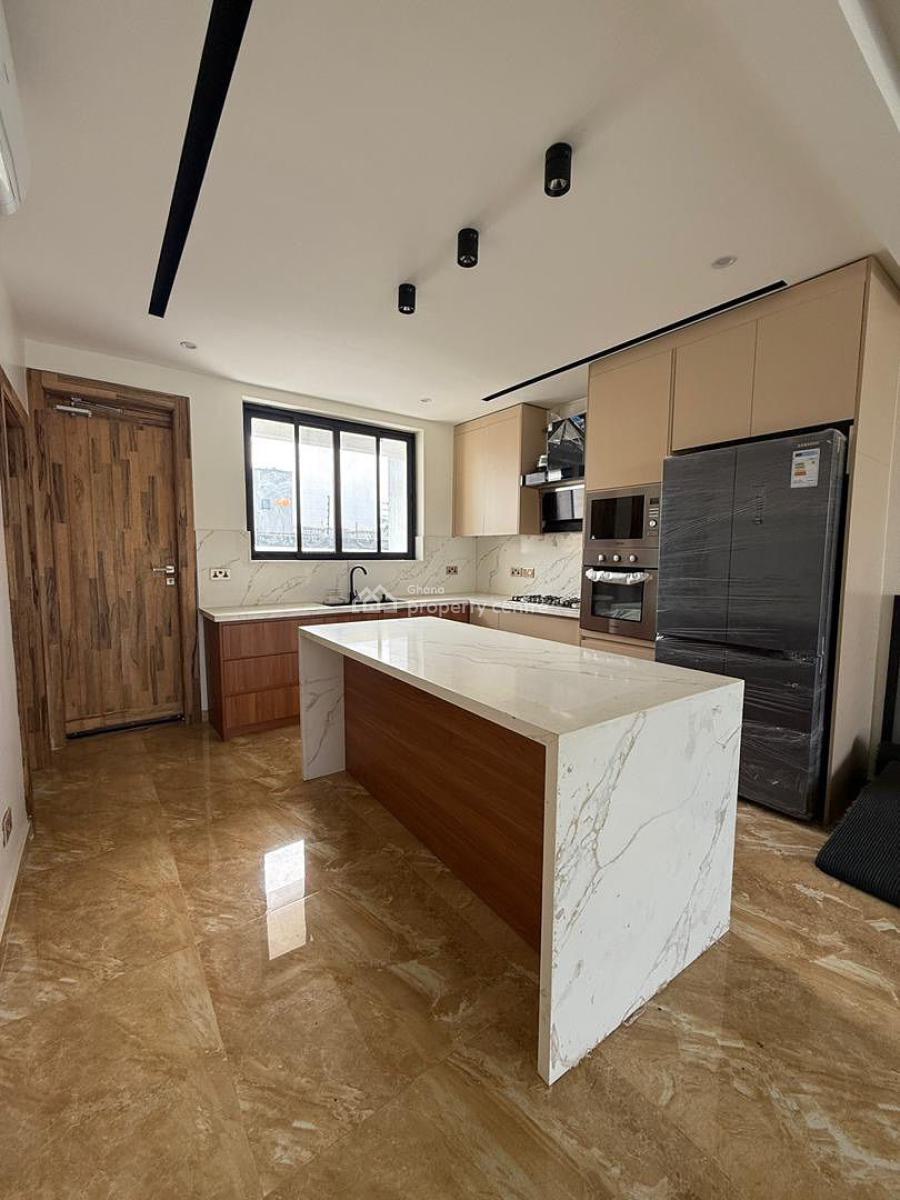 Executive 4 Bedroom, East Airport, Airport Residential Area, Accra, House for Sale