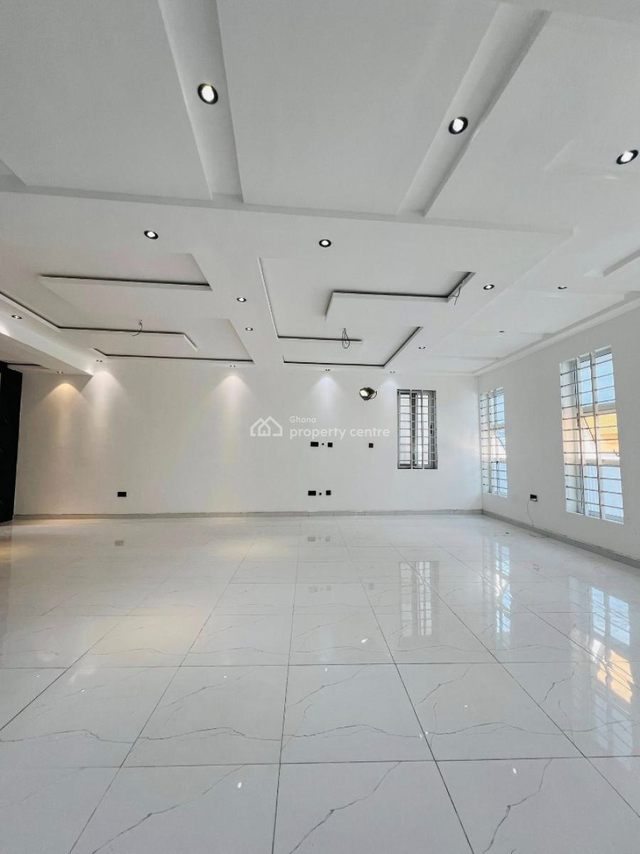 Executive 4 Bedrooms, Ashaley Botwe, Adenta Municipal, Accra, House for Sale