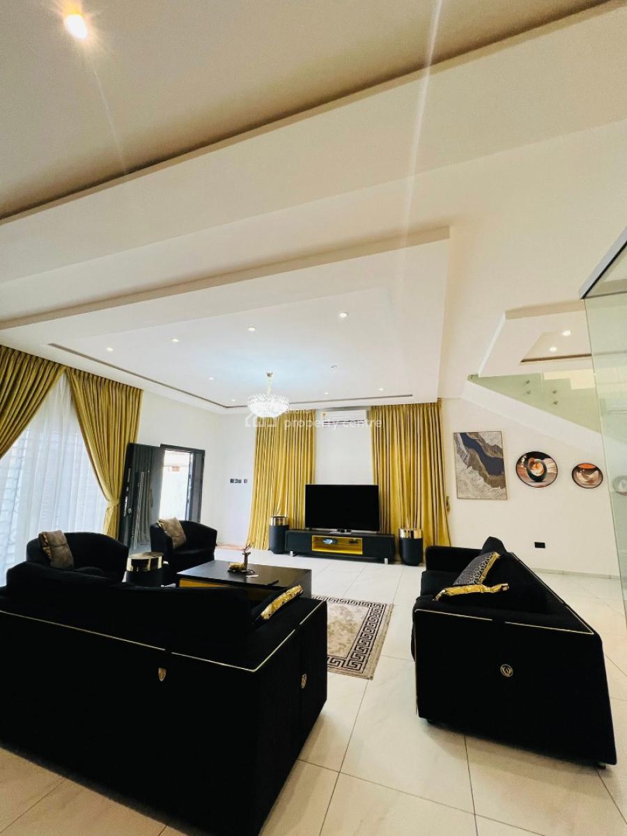 Executive 4 Bedrooms, East Legon Hills, East Legon, Accra, House for Sale
