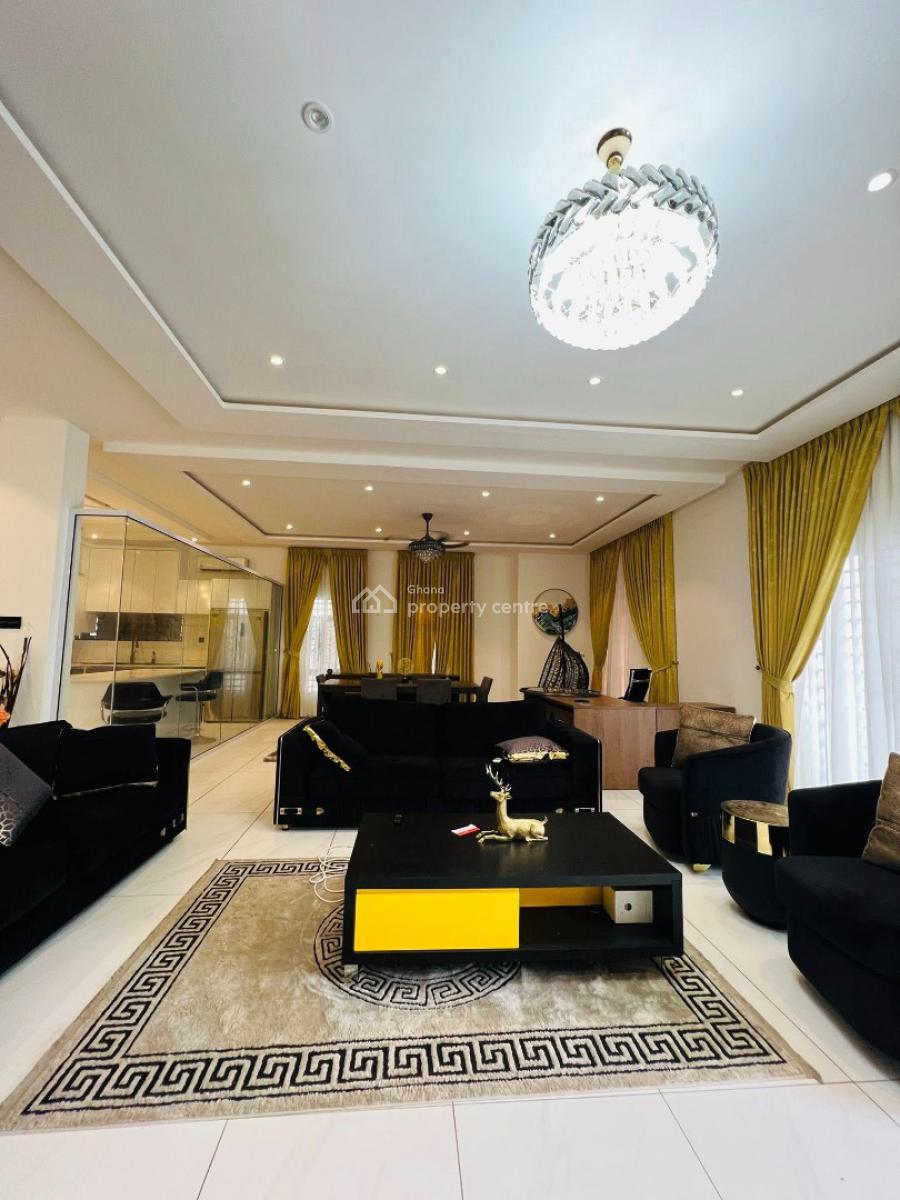 Executive 4 Bedrooms, East Legon Hills, East Legon, Accra, House for Sale