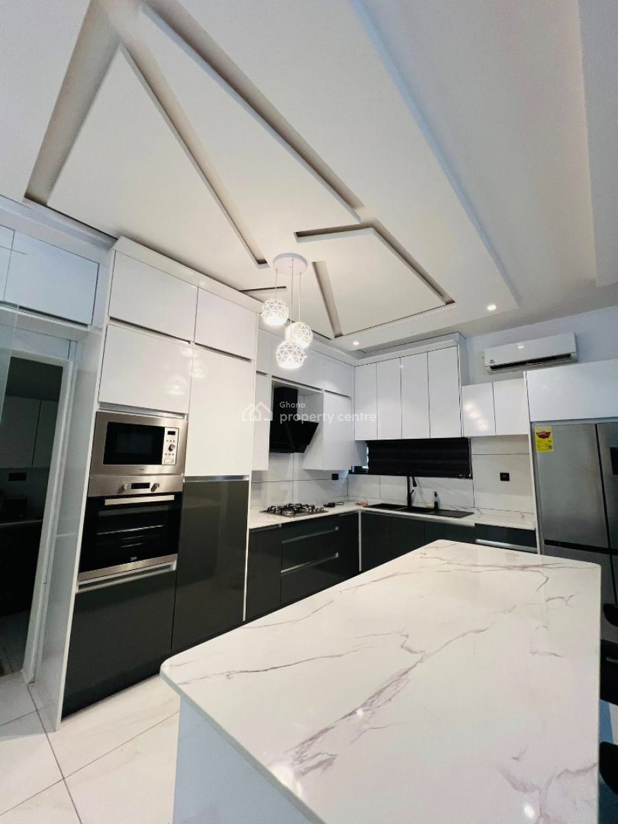 Executive 4 Bedrooms, East Legon Hills, East Legon, Accra, House for Sale