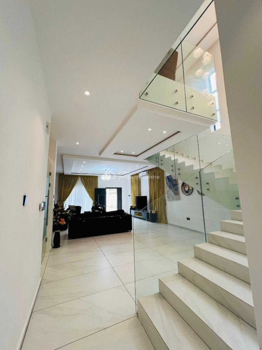 Executive 4 Bedrooms, East Legon Hills, East Legon, Accra, House for Sale