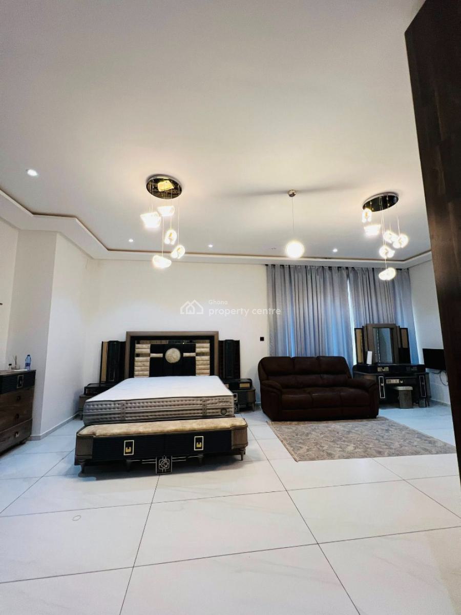 Executive 4 Bedrooms, East Legon Hills, East Legon, Accra, House for Sale