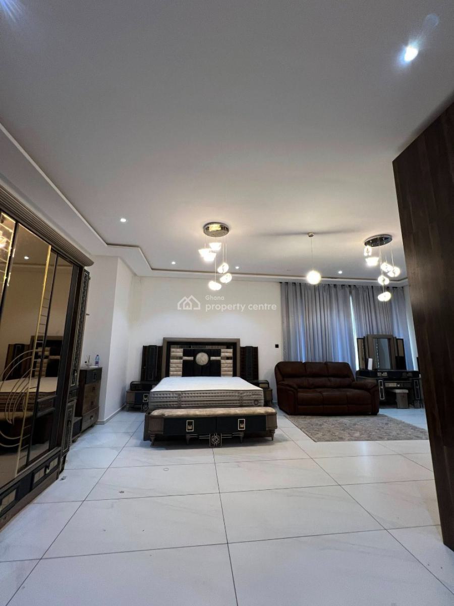 Executive 4 Bedrooms, East Legon Hills, East Legon, Accra, House for Sale
