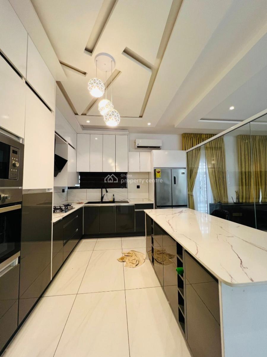 Executive 4 Bedrooms, East Legon Hills, East Legon, Accra, House for Sale