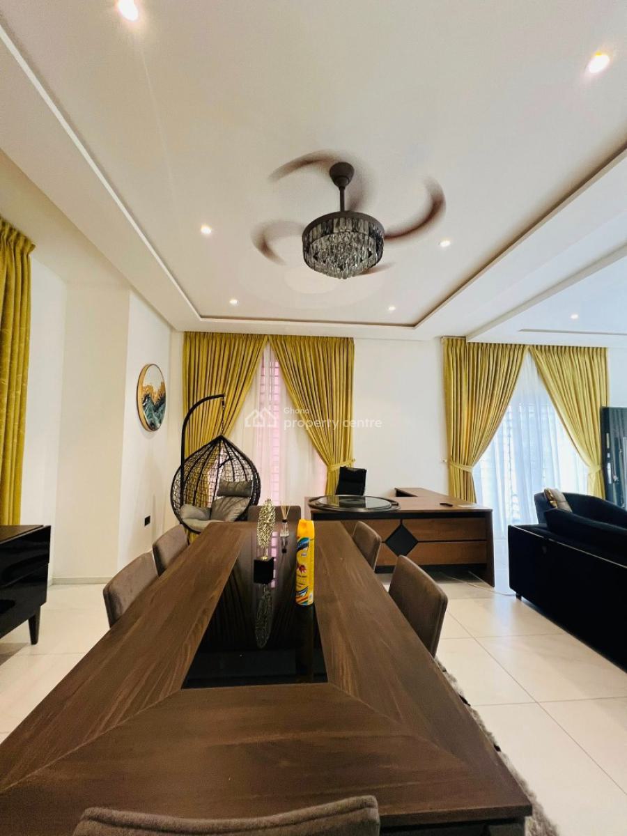 Executive 4 Bedrooms, East Legon Hills, East Legon, Accra, House for Sale