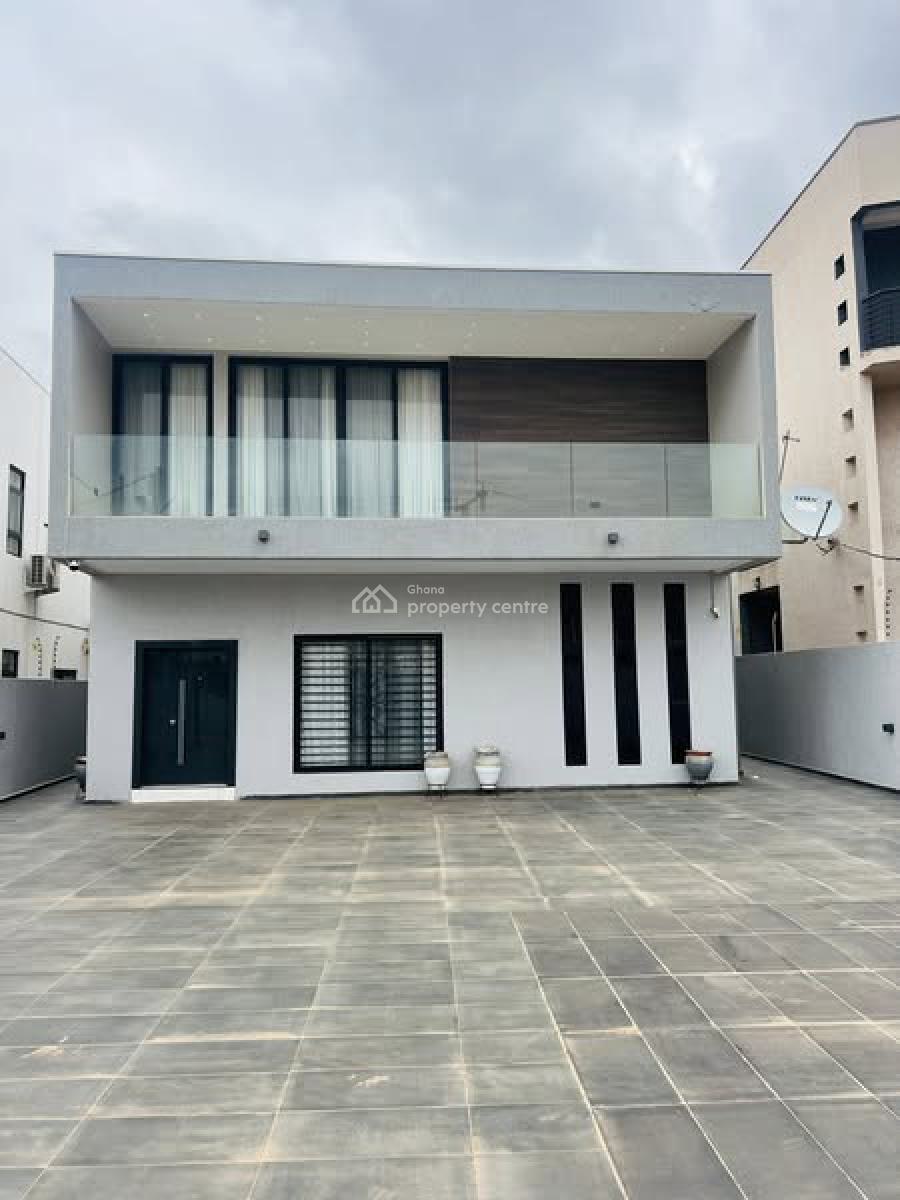 Executive 4 Bedrooms, East Legon Hills, East Legon, Accra, House for Sale