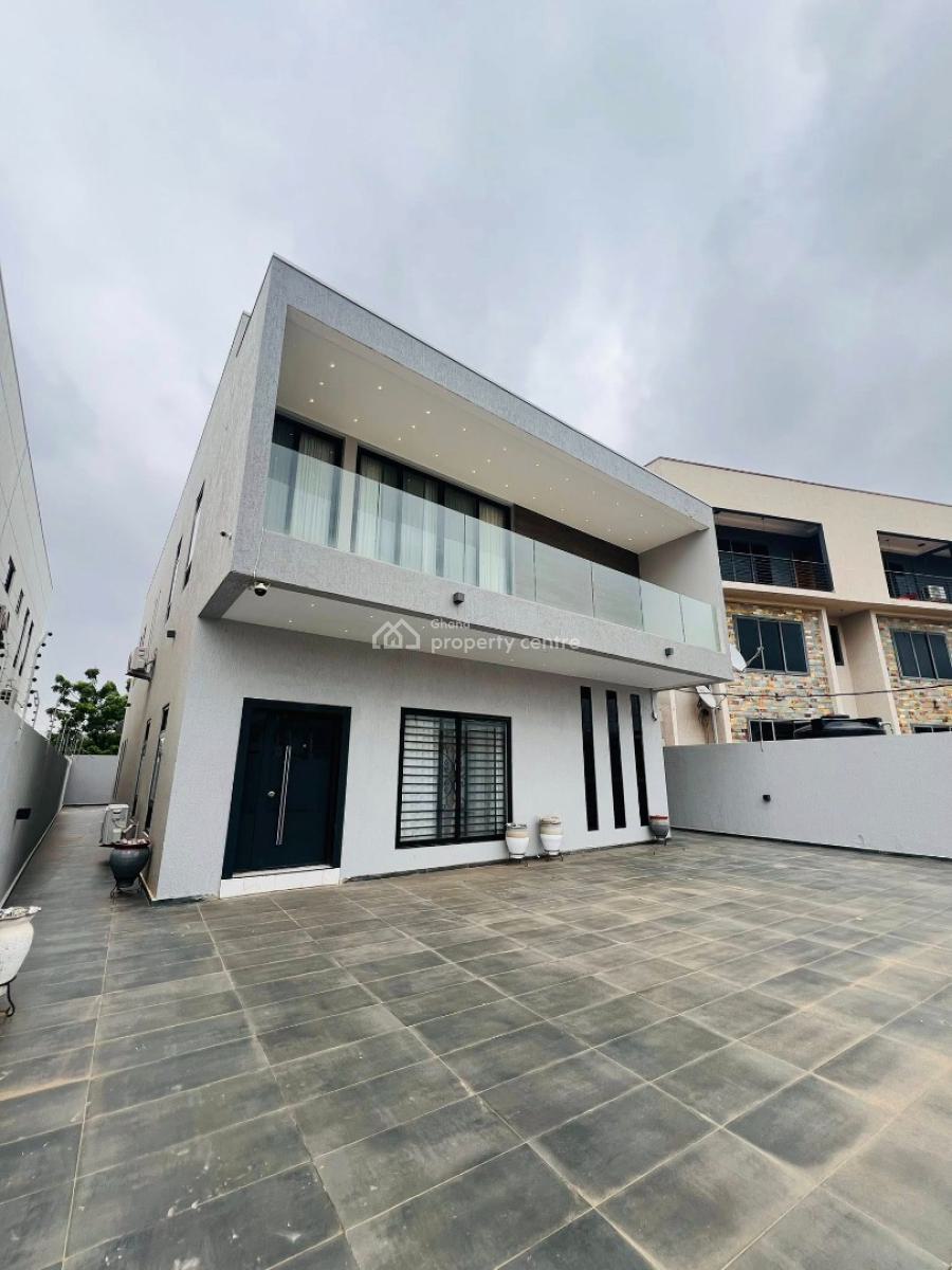 Executive 4 Bedrooms, East Legon Hills, East Legon, Accra, House for Sale