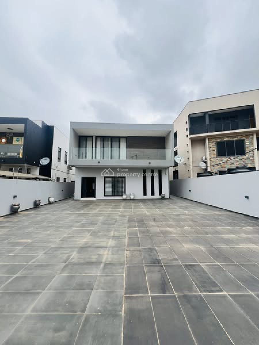 Executive 4 Bedrooms, East Legon Hills, East Legon, Accra, House for Sale