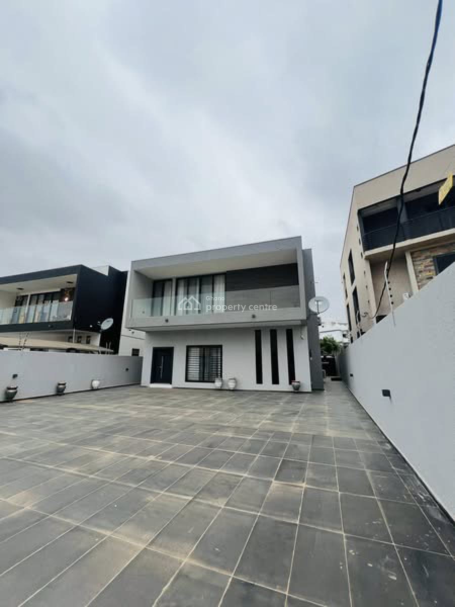 Executive 4 Bedrooms, East Legon Hills, East Legon, Accra, House for Sale