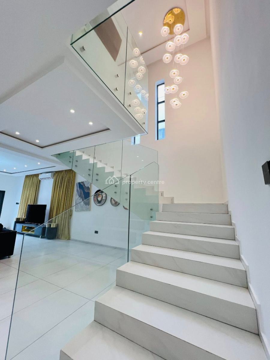 Executive 4 Bedrooms, East Legon Hills, East Legon, Accra, House for Sale