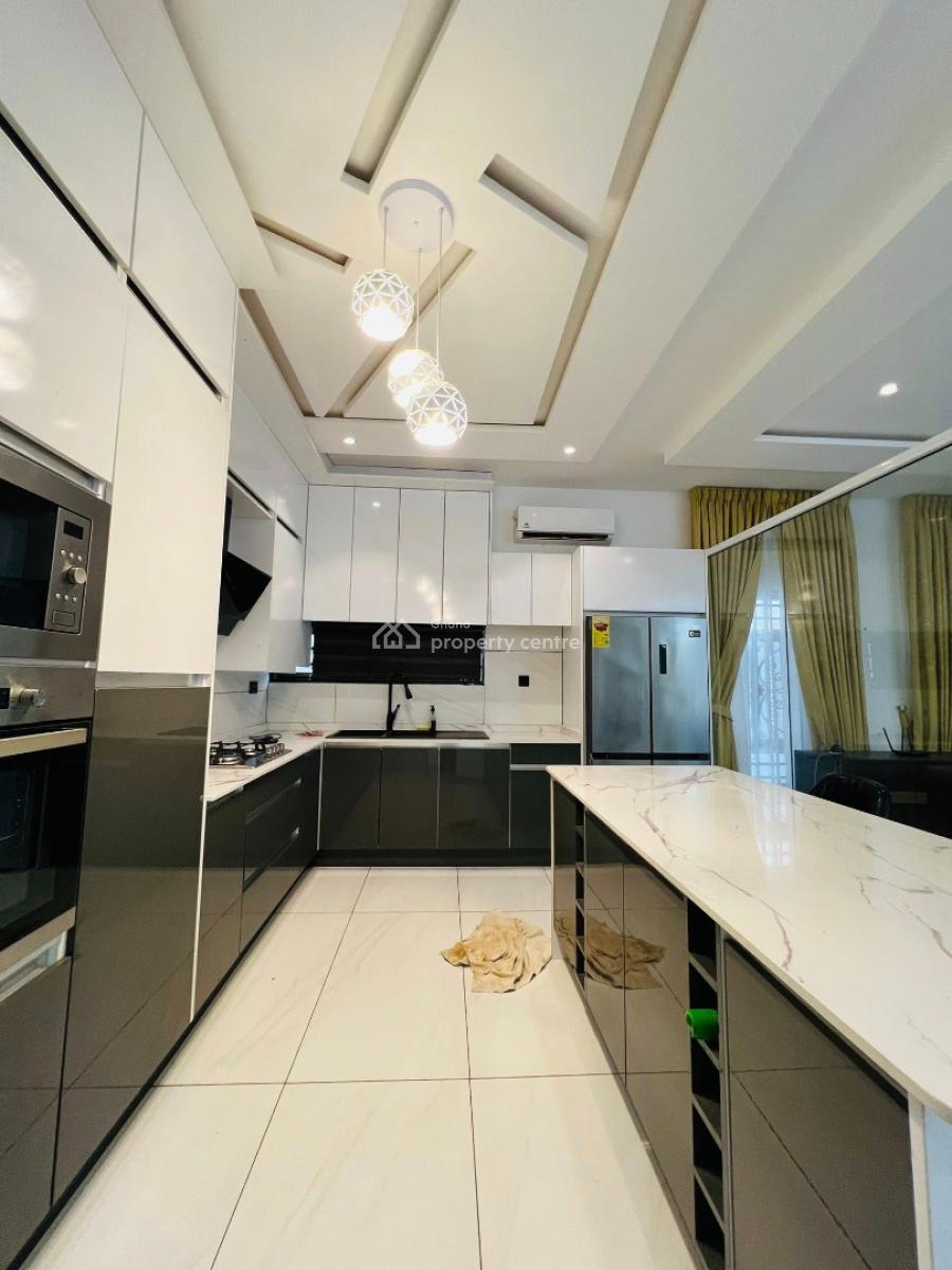 Executive 4 Bedrooms, East Legon Hills, East Legon, Accra, House for Sale