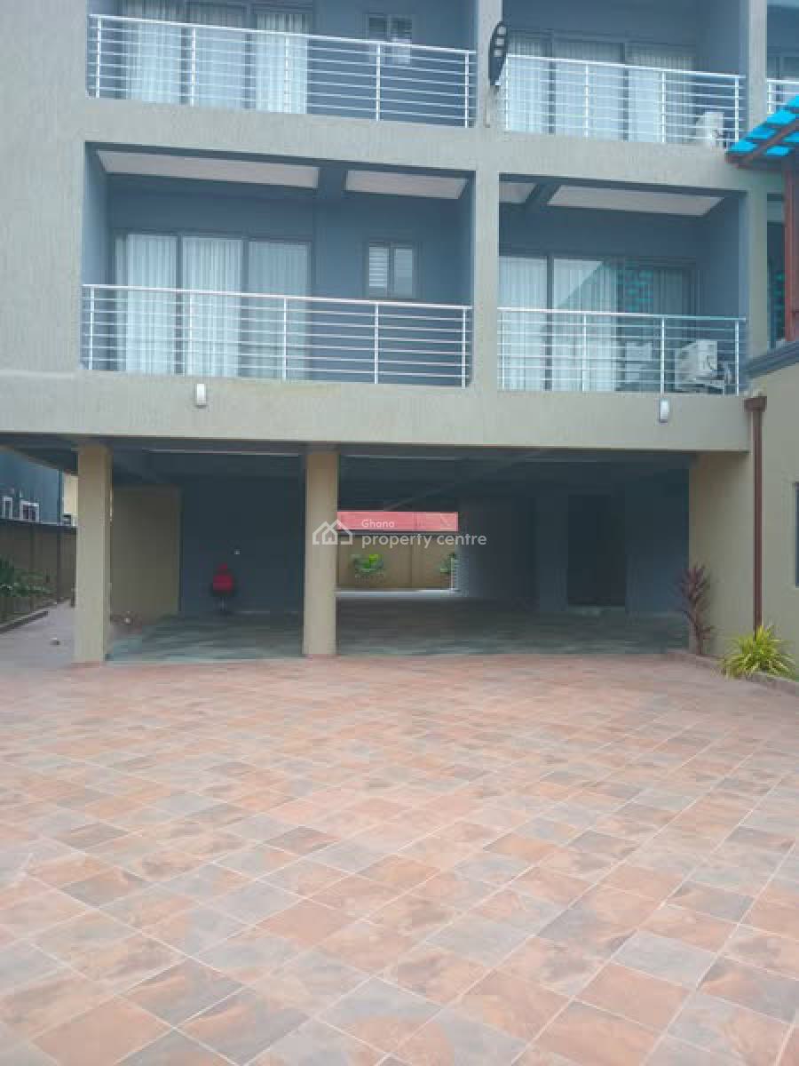 Executive  Fully Furnished 2 Bedroom, Tse Addo, Accra, Apartment for Rent