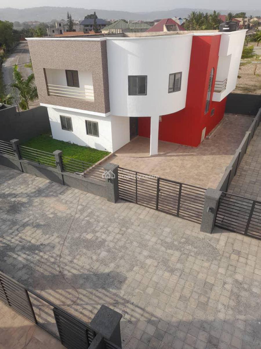 Executive Mini Gated Community 4 Bedroom, Ga East Municipal, Accra, Townhouse for Sale