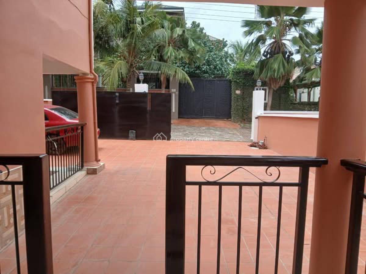 Executive 4 Bedrooms, Achimota, Accra, House for Sale