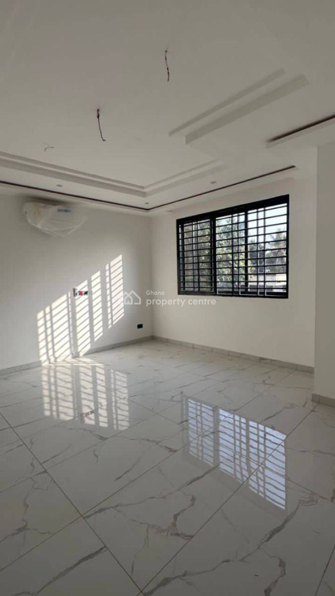 Executive Newly Built Semi Furnished 4 Bedroom, Achimota, Accra, House for Sale