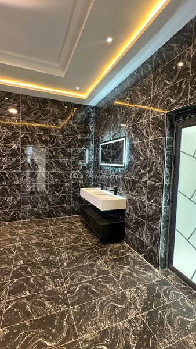 Executive Newly Built Semi Furnished 4 Bedroom, Achimota, Accra, House for Sale