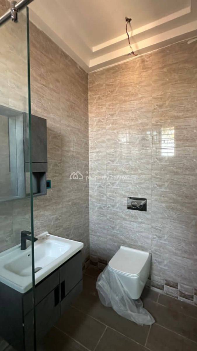 Executive Newly Built Semi Furnished 4 Bedroom, Achimota, Accra, House for Sale