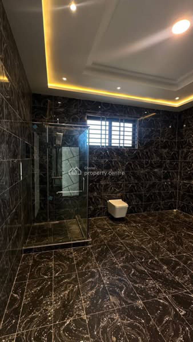 Executive Newly Built Semi Furnished 4 Bedroom, Achimota, Accra, House for Sale