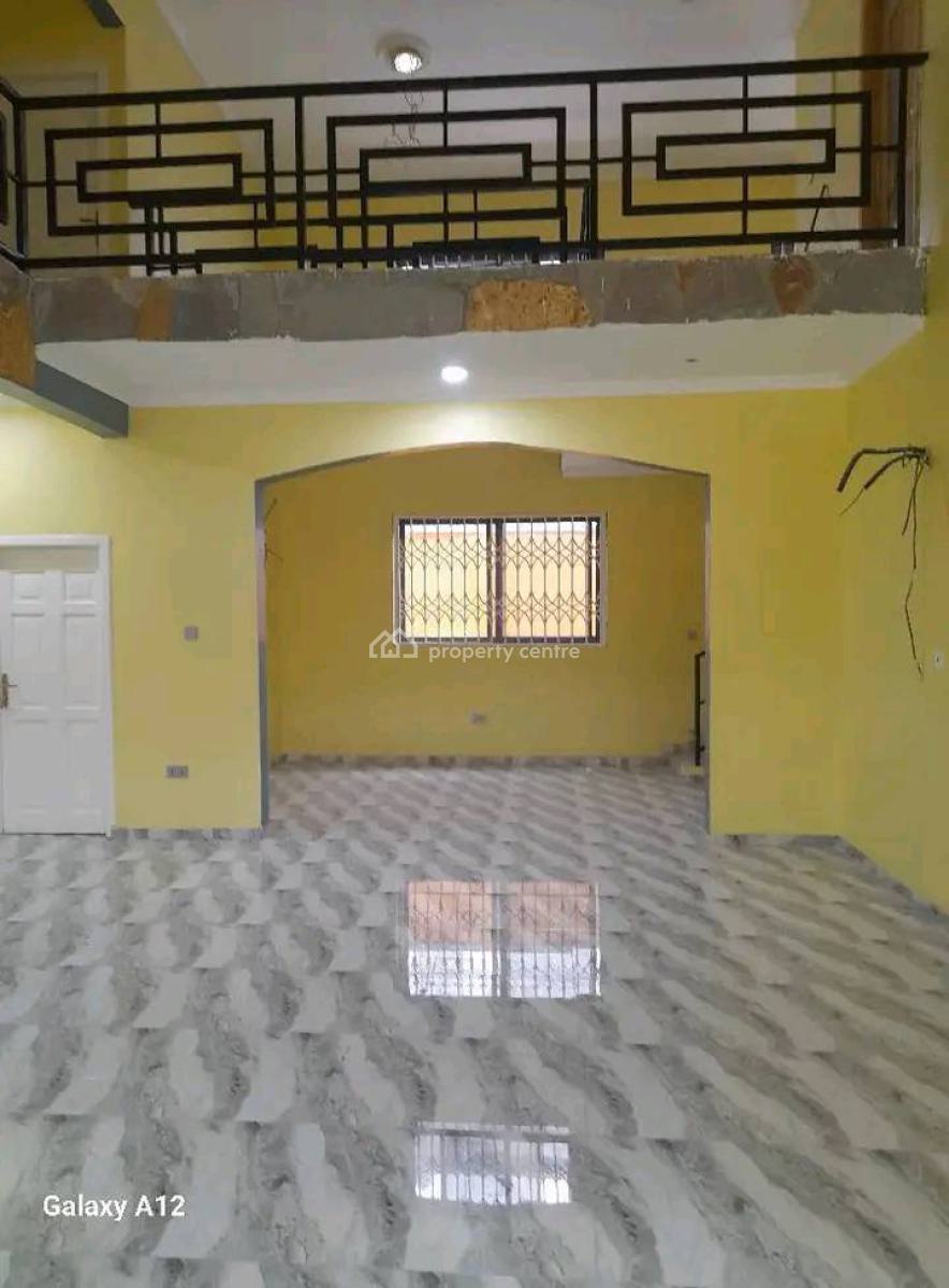 Executive Newly Built 5 Bedroom, Tse Addo, Accra, House for Rent