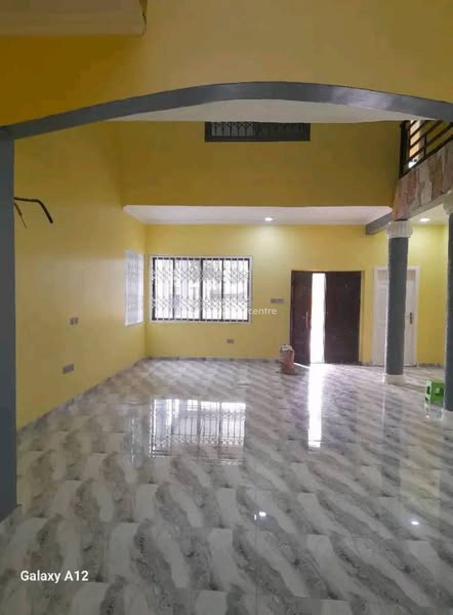 Executive Newly Built 5 Bedroom, Tse Addo, Accra, House for Rent