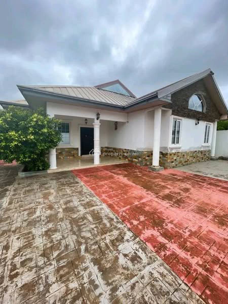 Executive Self Compound 3 Bedrooms, East Legon Hills, East Legon, Accra, House for Rent
